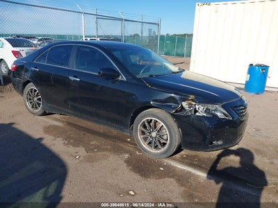 TOYOTA CAMRY 2009