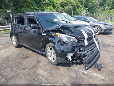 KIA SOUL 2019
