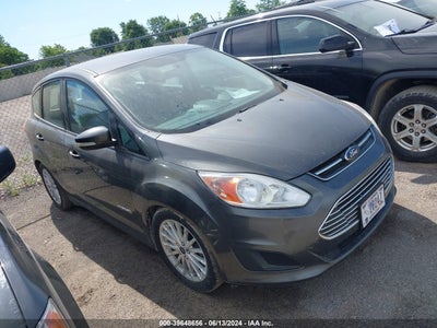 FORD C-MAX HYBRID 2016