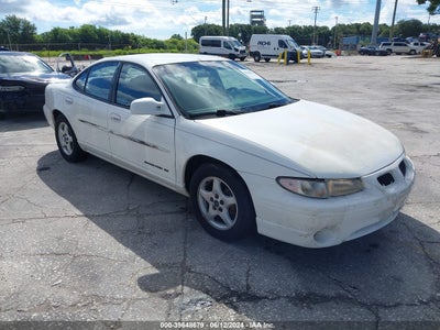 PONTIAC GRAND PRIX 2002