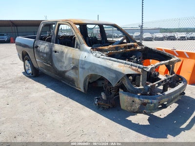 RAM 1500 2016