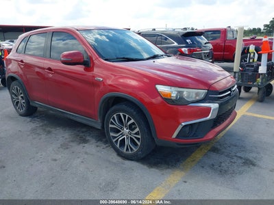 MITSUBISHI OUTLANDER SPORT 2018