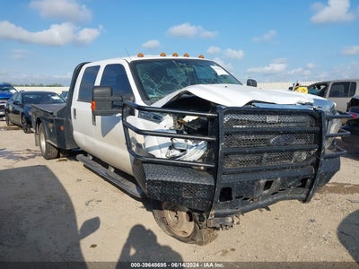 FORD F-350 2013