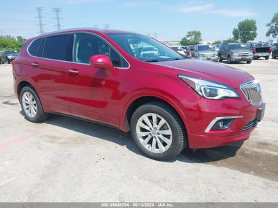 BUICK ENVISION 2017