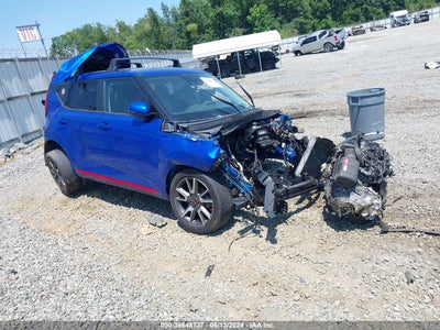 KIA SOUL 2020
