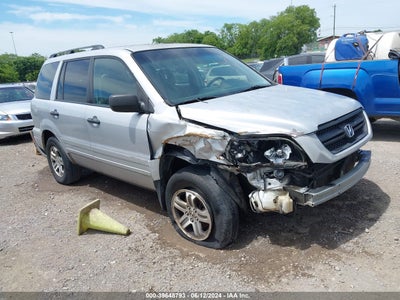 HONDA PILOT 2003