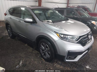 HONDA CR-V 2021
