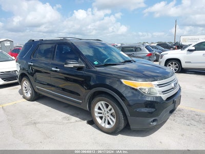 FORD EXPLORER 2014