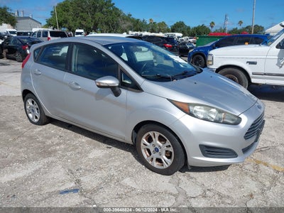 FORD FIESTA 2015