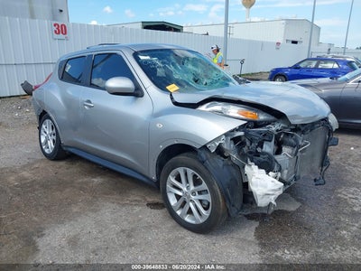 NISSAN JUKE 2011