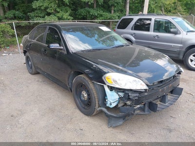 CHEVROLET IMPALA LIMITED 2016