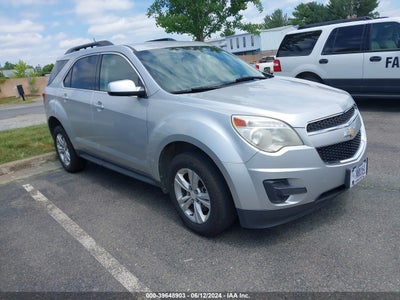 CHEVROLET EQUINOX 2015