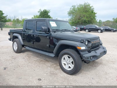 JEEP GLADIATOR 2020