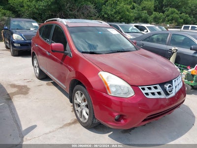 NISSAN ROGUE 2012