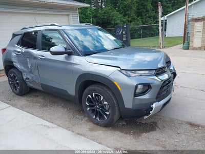 CHEVROLET TRAILBLAZER 2023
