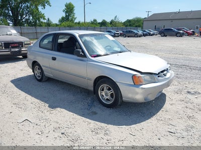 HYUNDAI ACCENT 2002