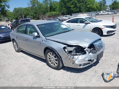 BUICK LUCERNE 2011