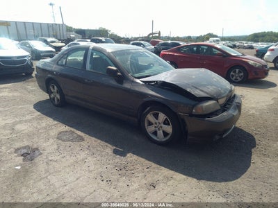 LINCOLN LS 2006