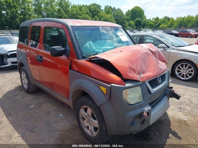 HONDA ELEMENT 2003