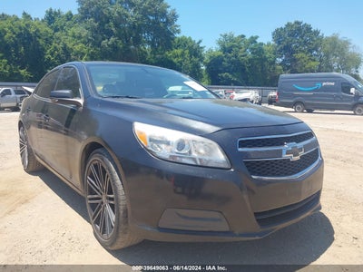 CHEVROLET MALIBU 2013