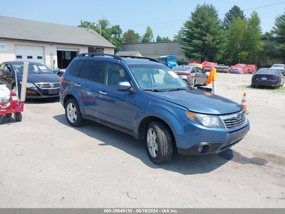 SUBARU FORESTER 2009