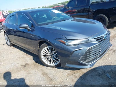 Toyota Avalon Hybrid 2020
