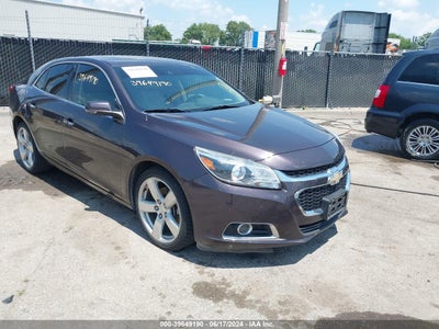 CHEVROLET MALIBU 2015
