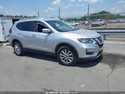 NISSAN ROGUE 2019