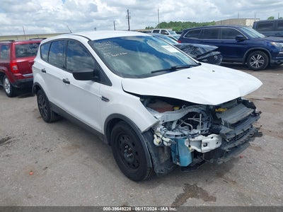 FORD ESCAPE 2014