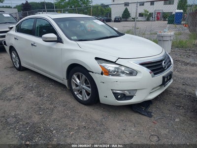 NISSAN ALTIMA 2015