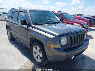JEEP PATRIOT 2015