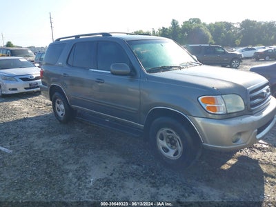 TOYOTA SEQUOIA 2004