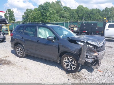 SUBARU FORESTER 2020