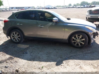INFINITI JOURNEY 2008