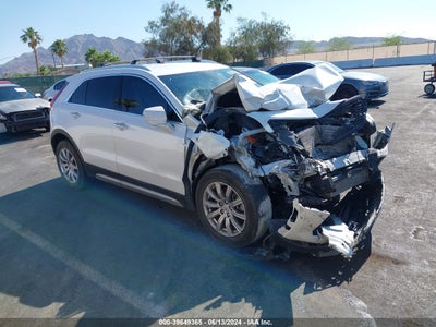 CADILLAC XT4 2022