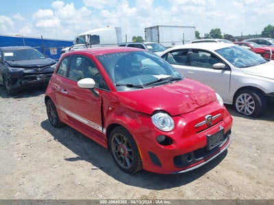 FIAT 500 2013