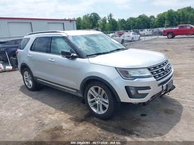 FORD EXPLORER 2016