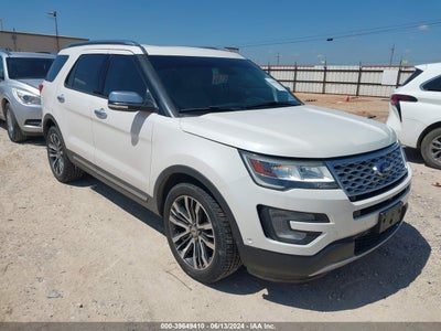 FORD EXPLORER 2016