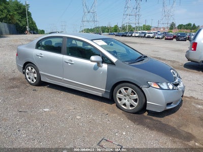 HONDA CIVIC 2009