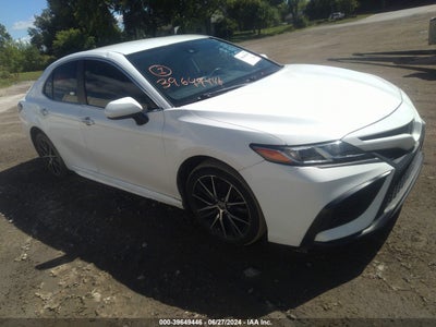 TOYOTA CAMRY 2021