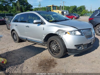 LINCOLN MKX 2013