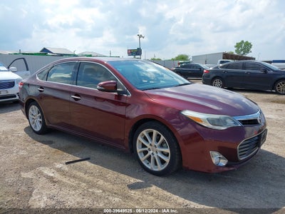 TOYOTA AVALON 2013