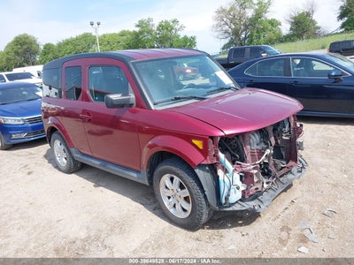 HONDA ELEMENT 2006