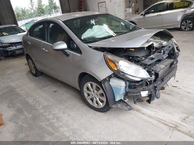 KIA RIO 2013