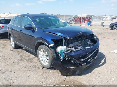 MAZDA CX-9 2010