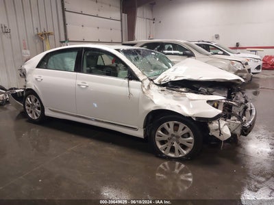 TOYOTA AVALON 2011