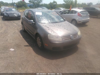 VOLKSWAGEN RABBIT 2008
