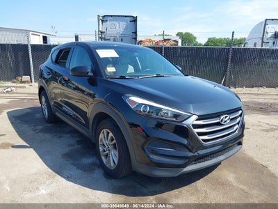 HYUNDAI TUCSON 2018
