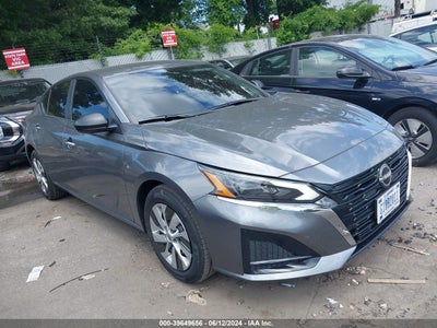 NISSAN ALTIMA 2024