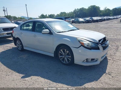 SUBARU LEGACY 2013